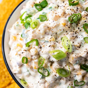 Crack Corn Dip
