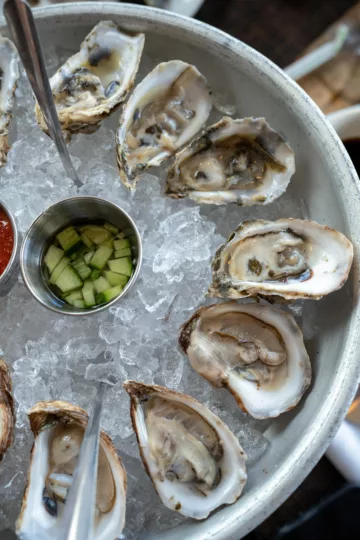 National Oyster Day Restaurant Specials in Miami