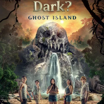 Are You Afraid of the Dark? Ghost Island
