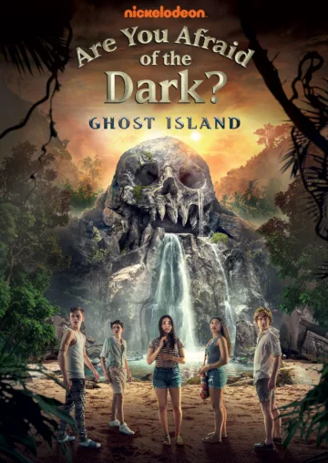 Are You Afraid of the Dark? Ghost Island