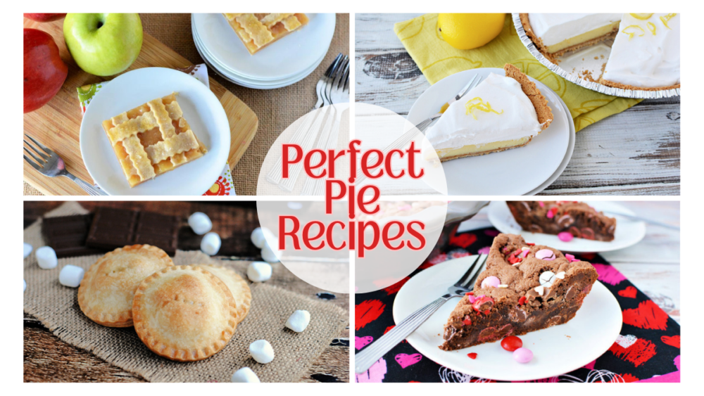 11 Perfect Pie Recipes