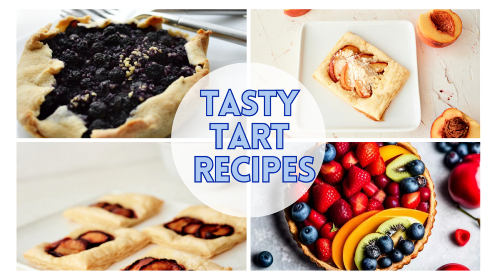 13 Easy Tart Recipes