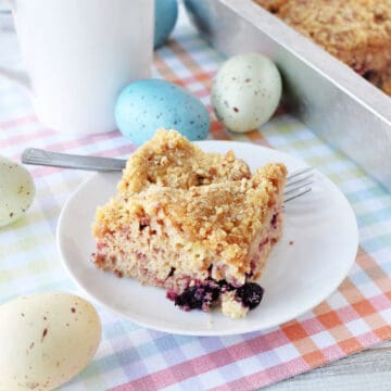Berry Cake