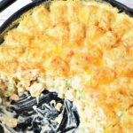 Chicken Tater Tot Casserole