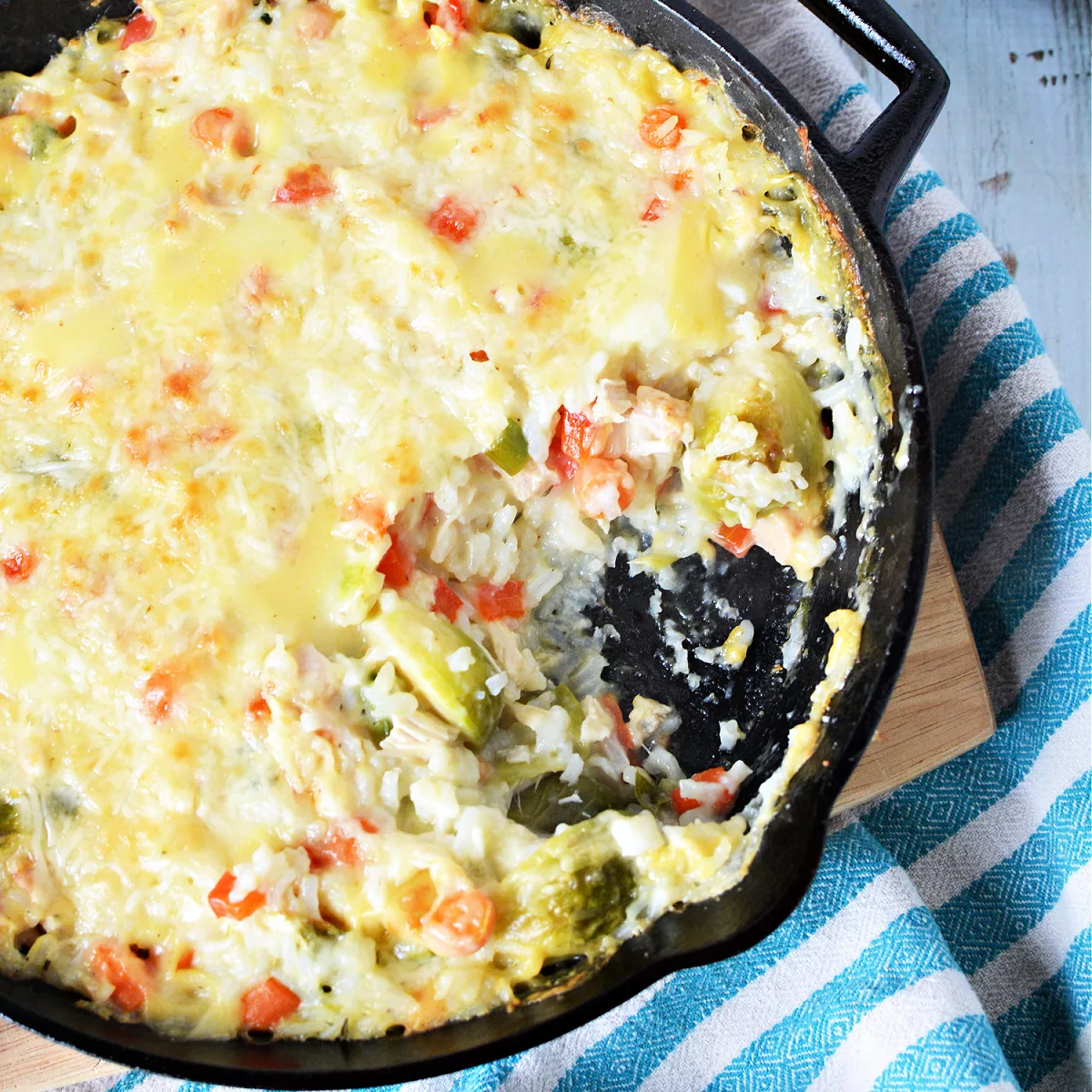 Easy Casseroles - The Rebel Chick