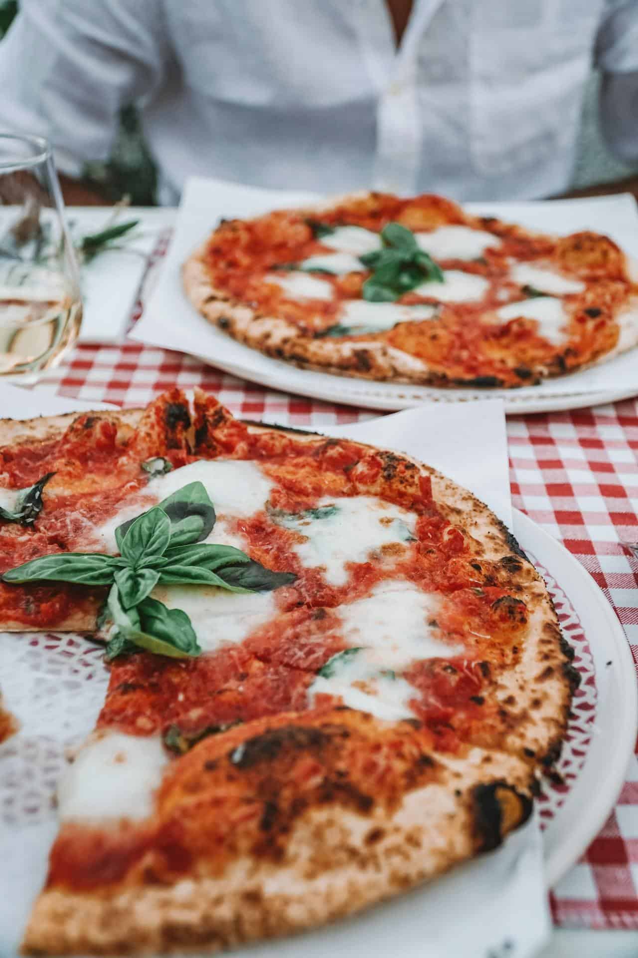 Gourmet Pizza