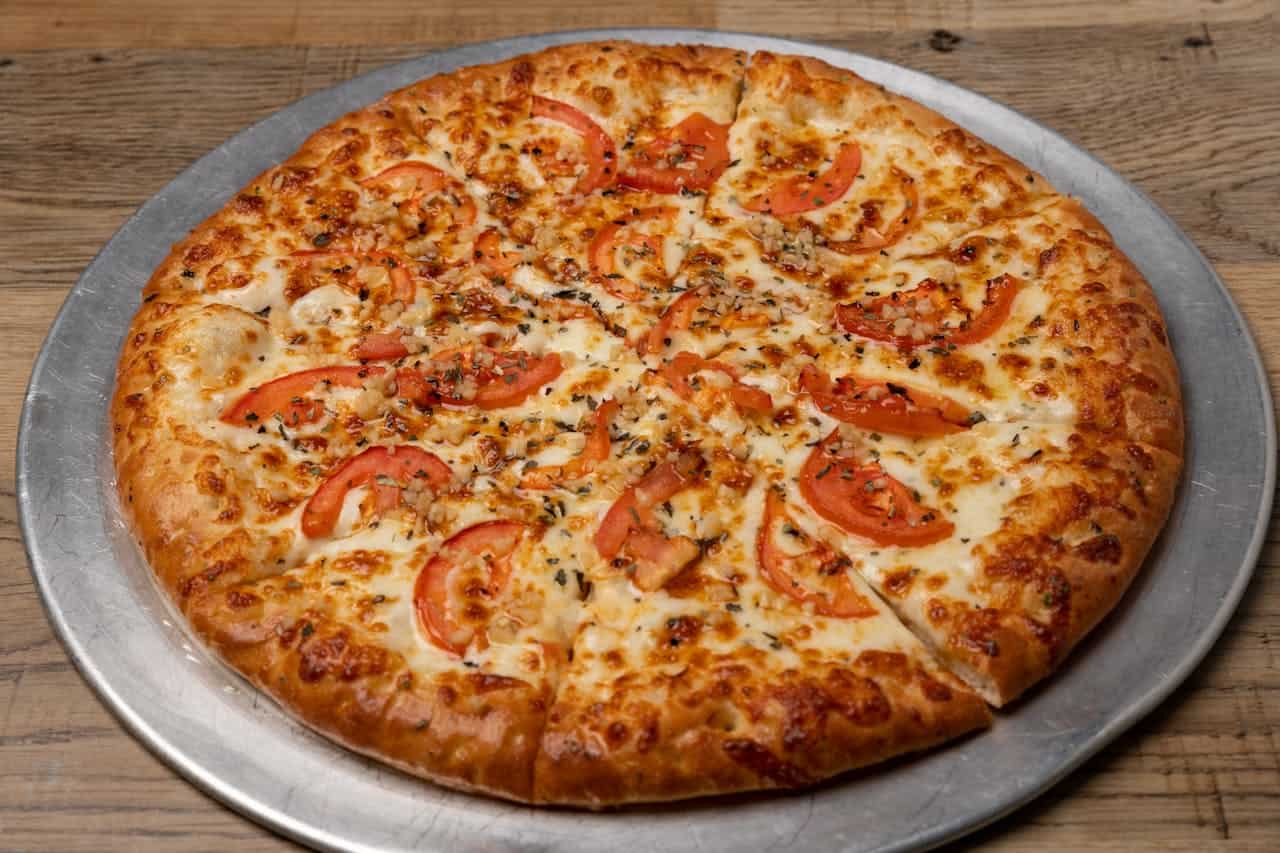 Gourmet Pizza