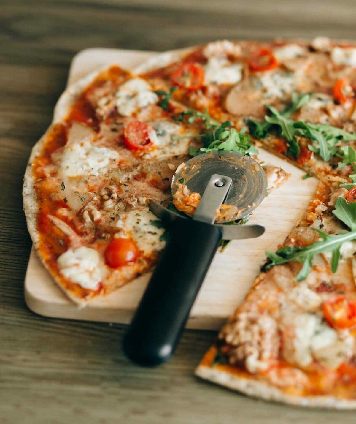 Gourmet Pizza