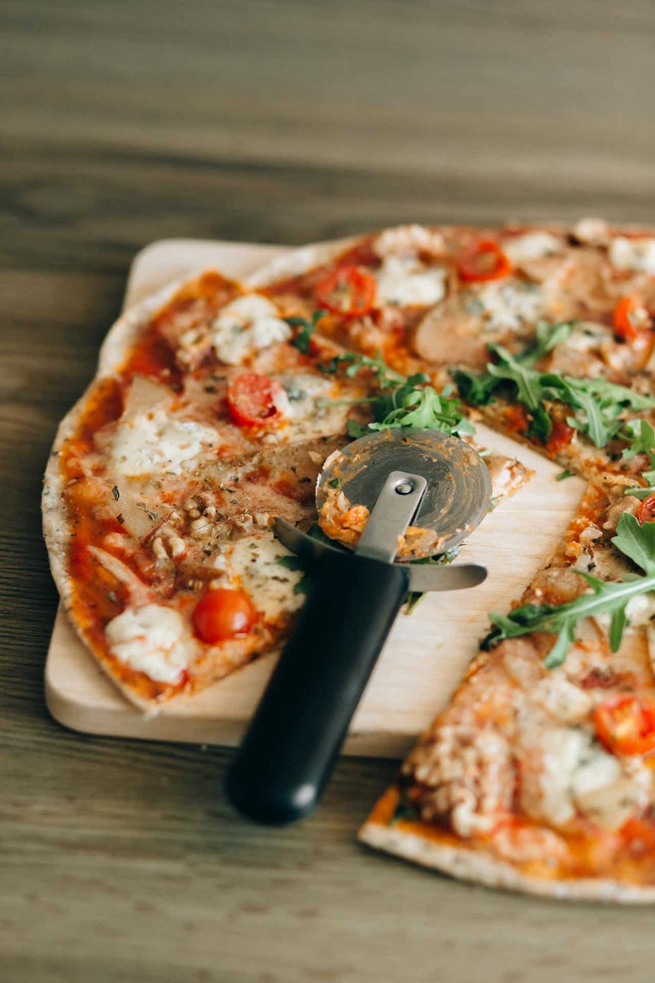 Gourmet Pizza