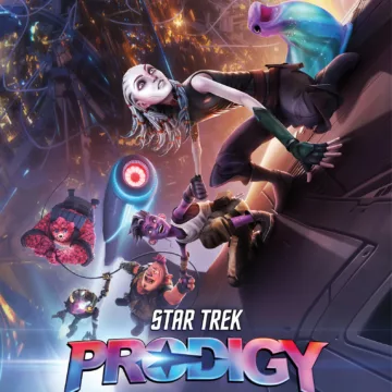 Star Trek Prodigy Season 1 Blu-ray
