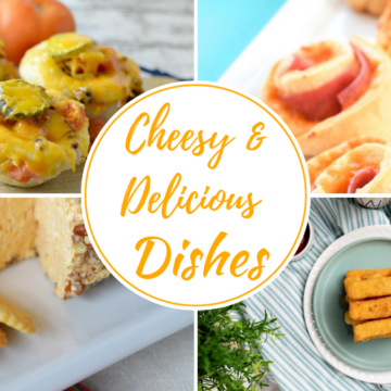 14 Cheesy and Delicious Dishes