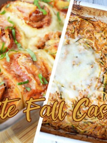 10 Favorite Fall Casserole Recipes