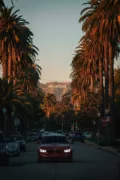 long angeles blvd hollywood