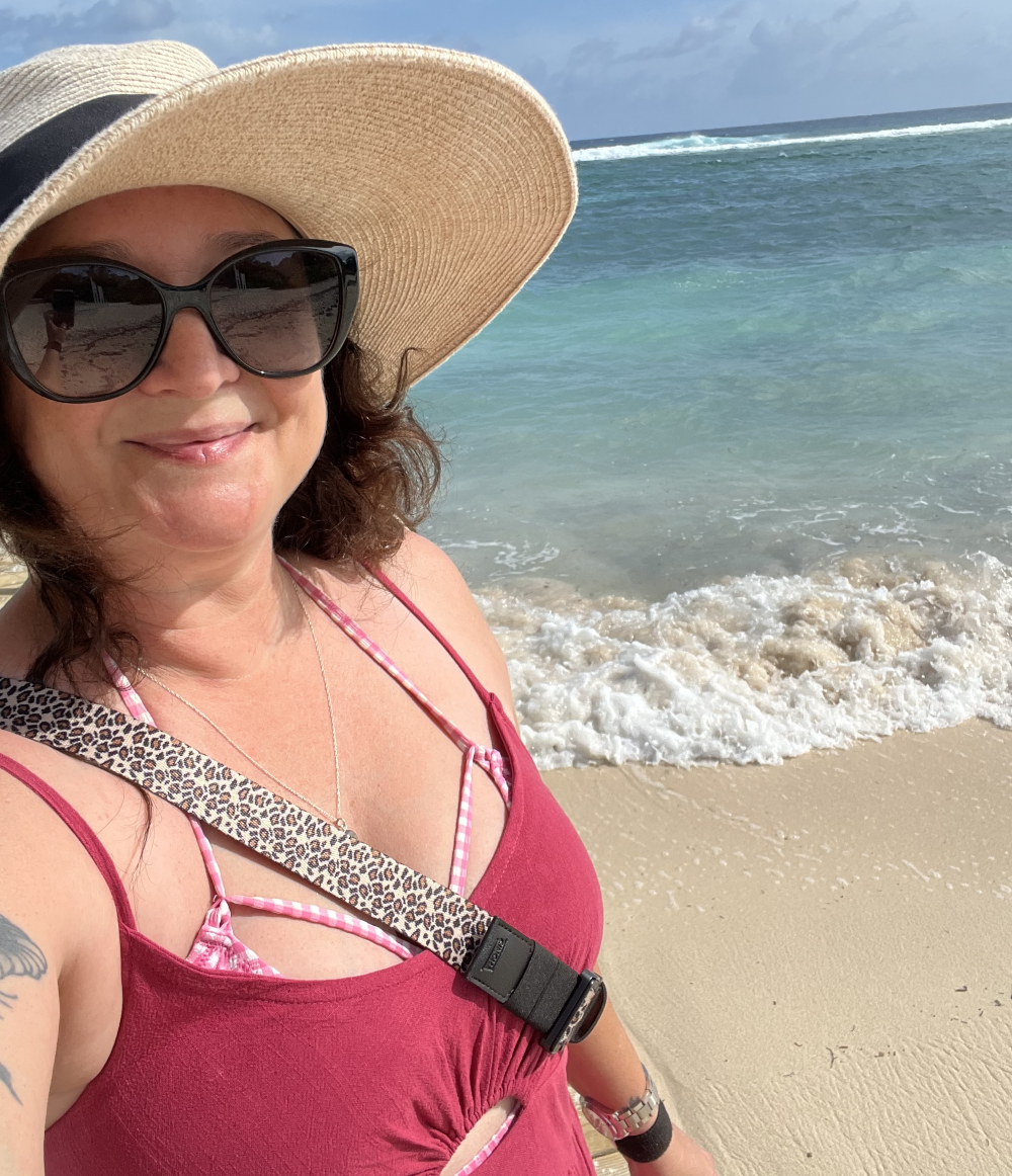 Jennifer in Cayman Islands