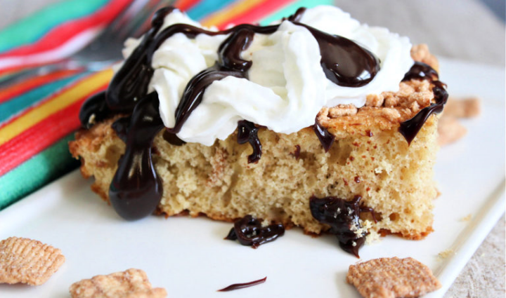 16 Cake Mix Desserts - The Rebel Chick