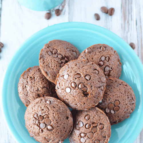 Neiman Marcus Mocha Cookies - Cookie Madness