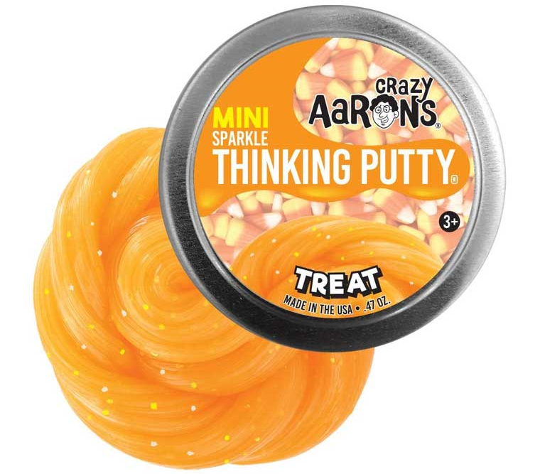 MINI Treat Thinking Putty from Crazy Aaron’s