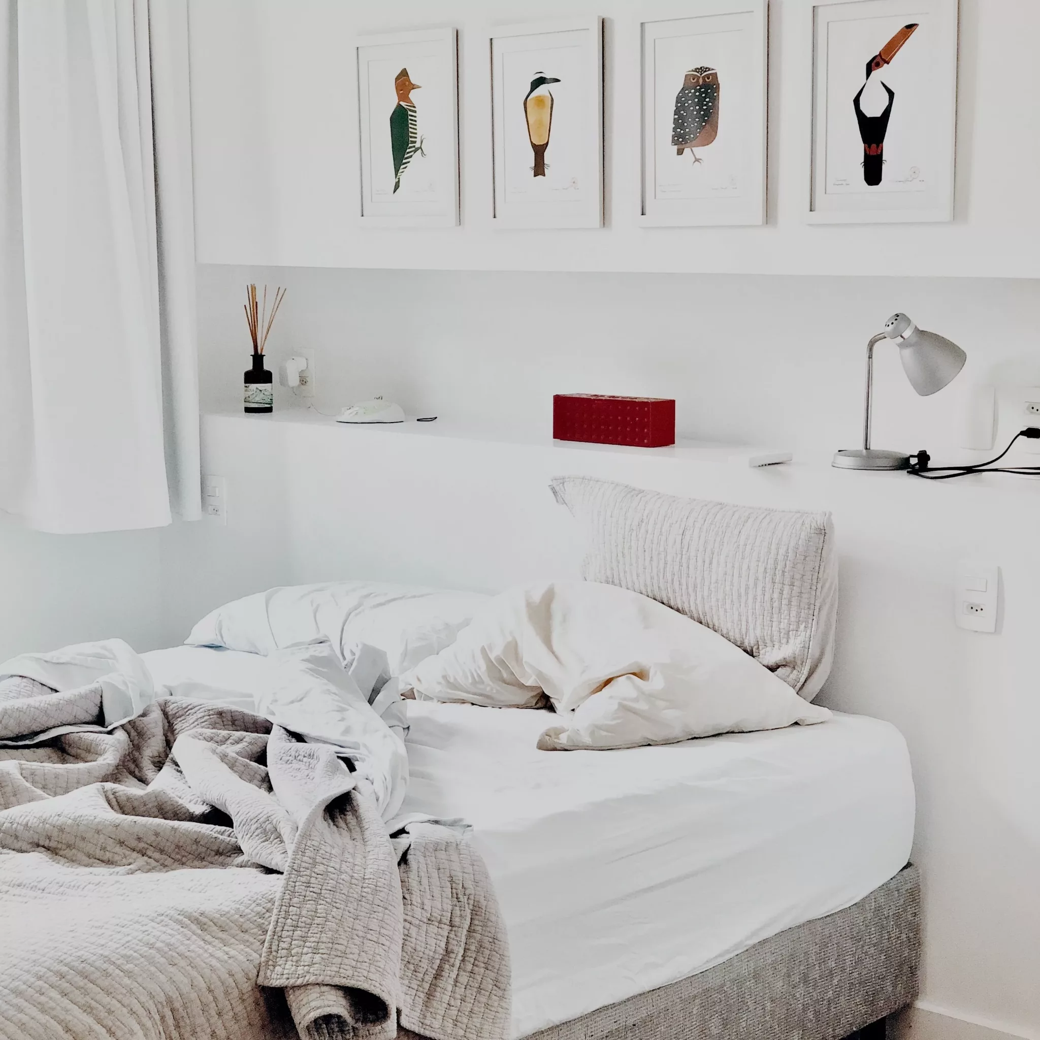 How to Optimize Your Bedroom for a Perfect Night’s Sleep