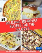 29 Delicious Breakfast Recipes for the Holiday Season and beyond