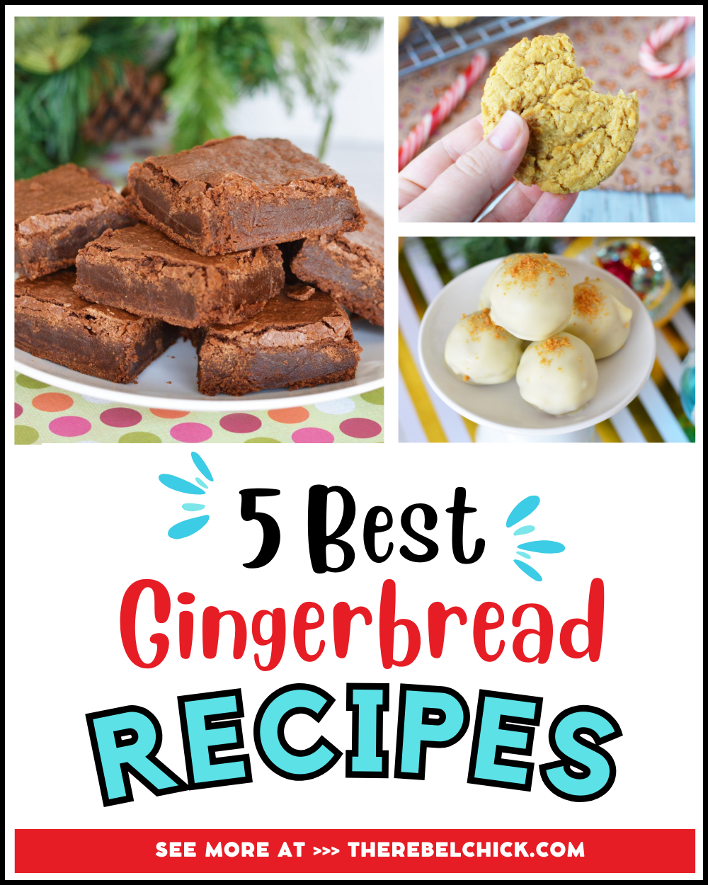 5 Best Gingerbread Recipes