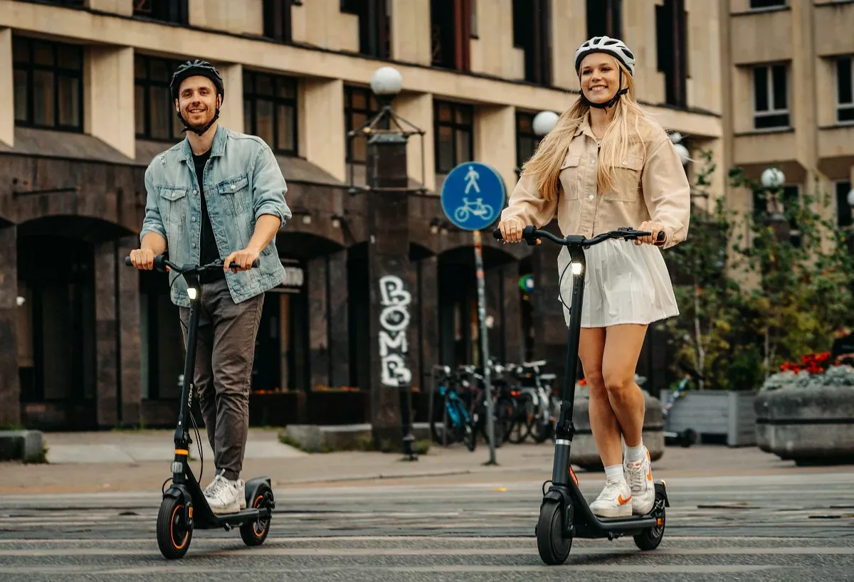 Electric Scooters Sales