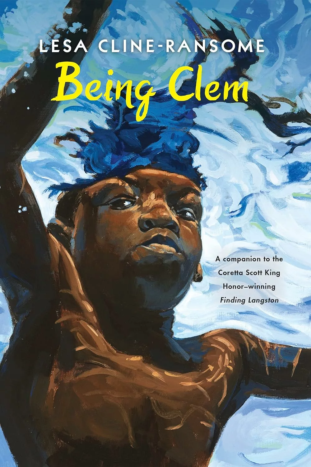 Being Clem (The Finding Langston Trilogy)