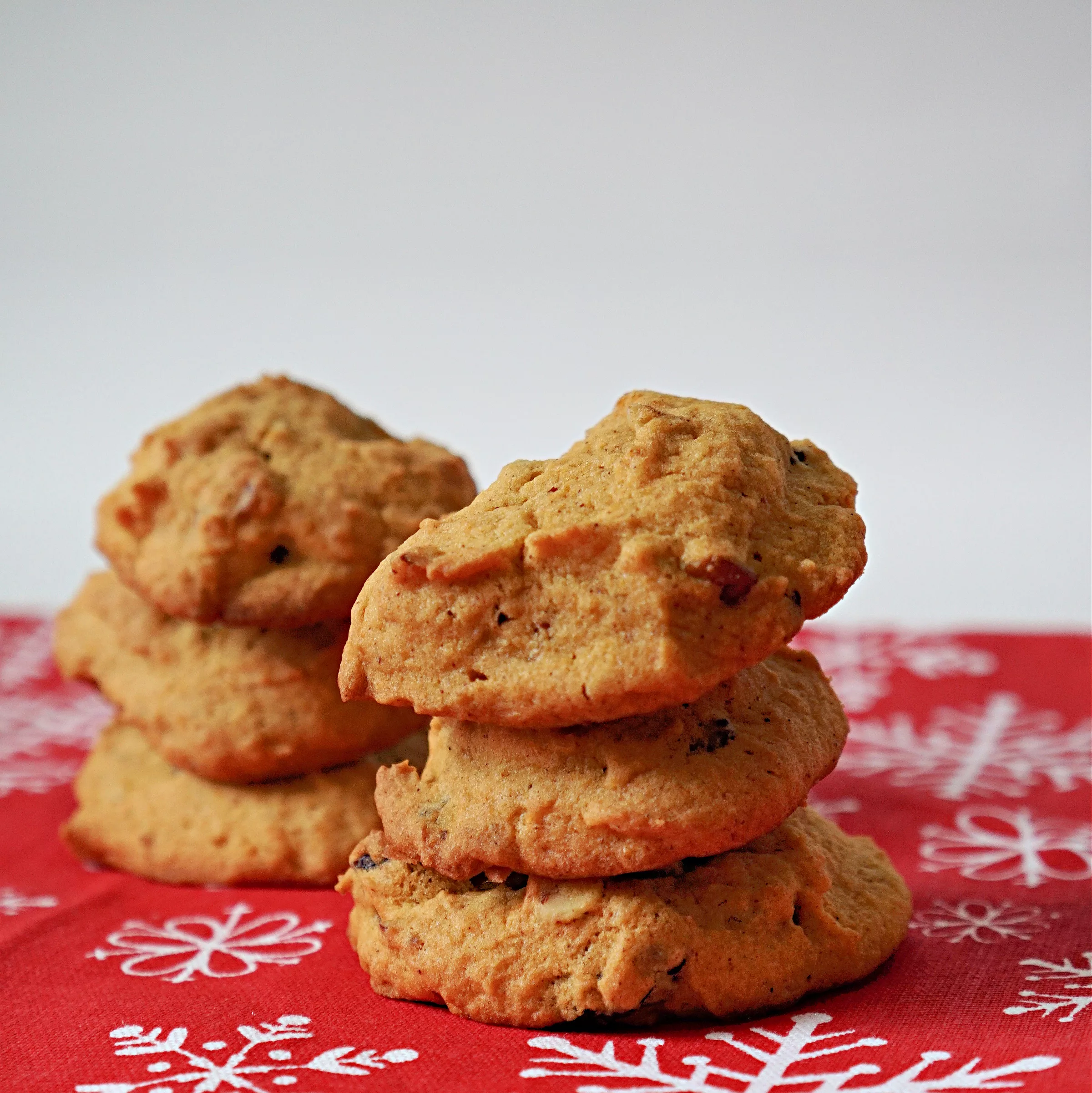 Old Fashioned Pumpkin Spice Cookies Recipe