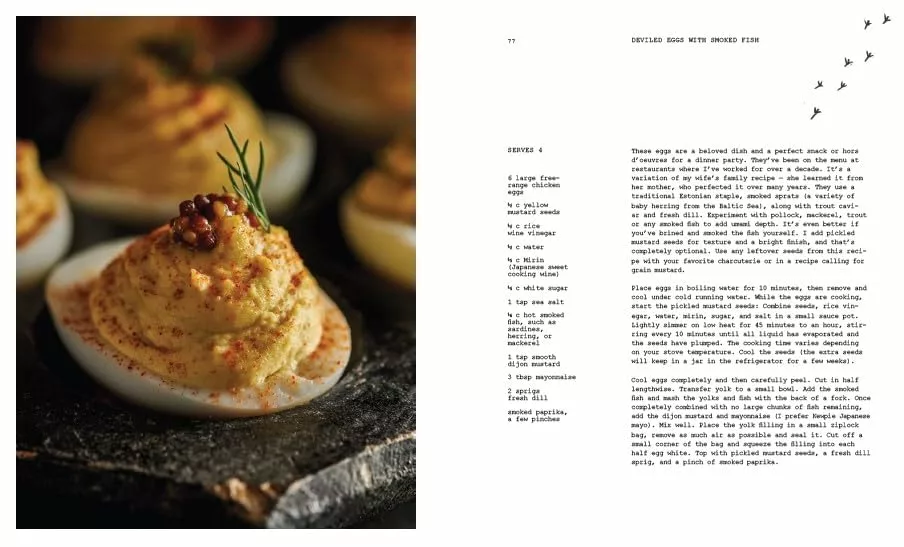 From the Hill by the Sea Cookbook