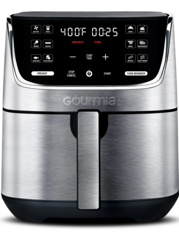 Gourmia 7 Qt Digital Air Fryer