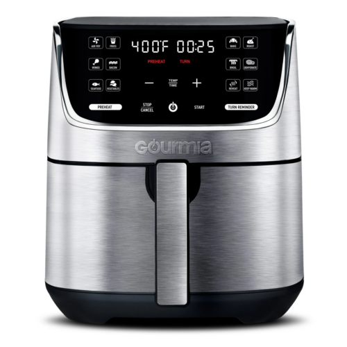 Gourmia 7 Qt Digital Air Fryer The Rebel Chick