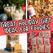Great Holiday Gift Ideas For Foodies Gift Guide