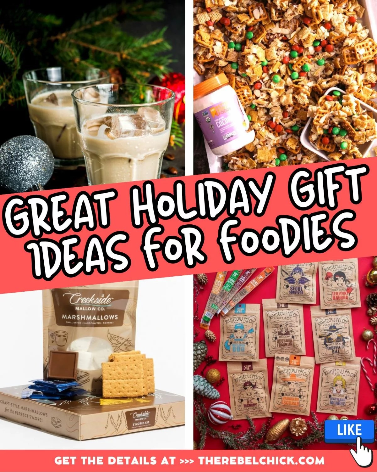 Great Holiday Gift Ideas For Foodies