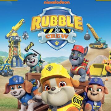 Rubble & Crew DVD