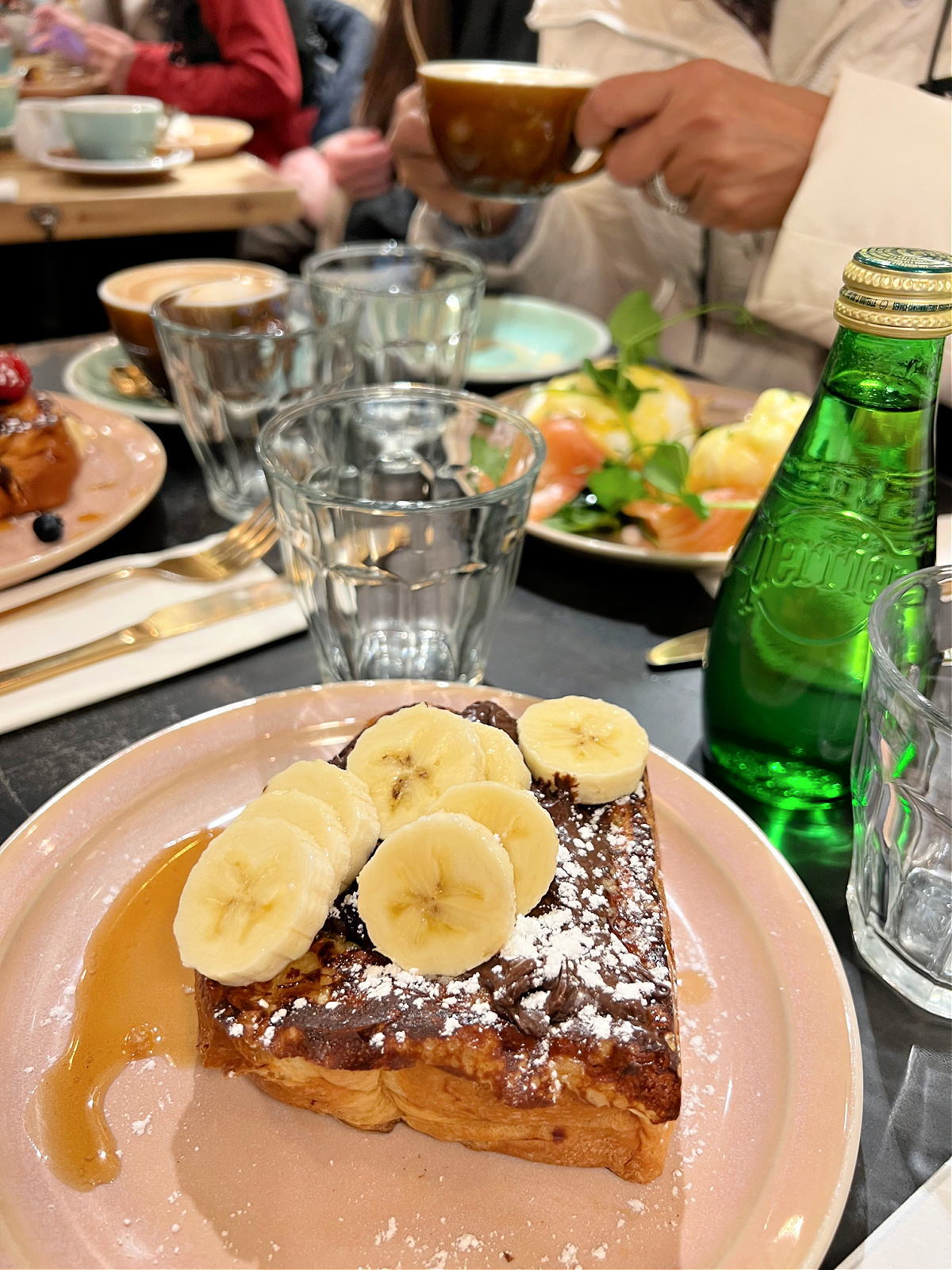 french toast in france