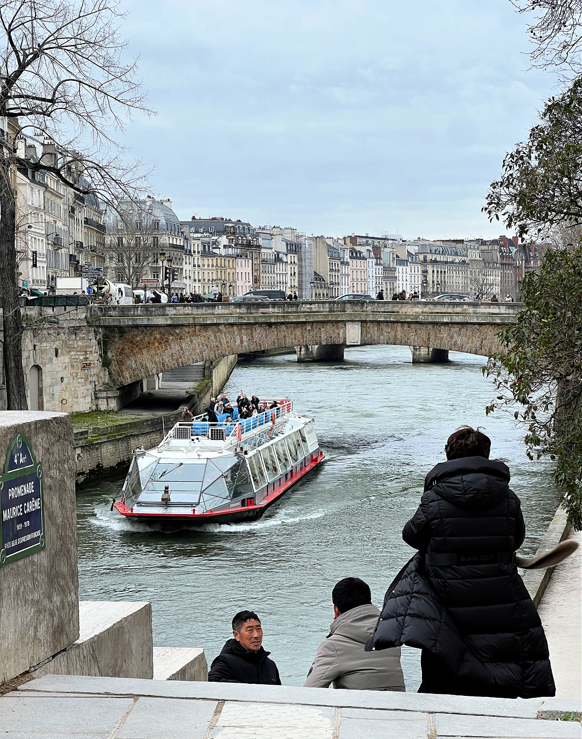 river cruises in paris