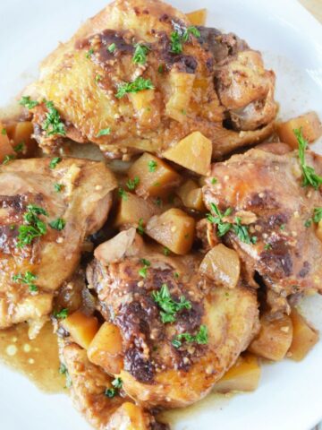 14 Crockpot Chicken Recipes for Family Dinners