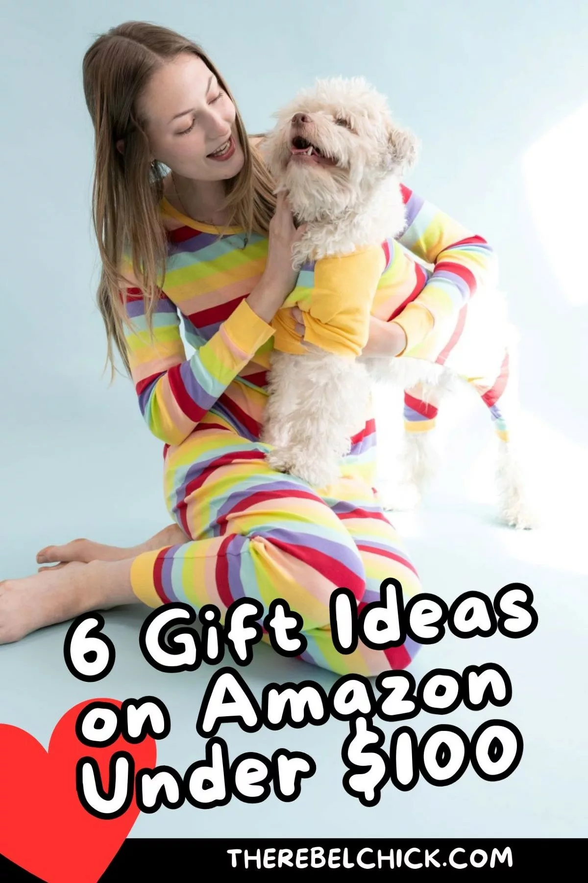 6 Gift Ideas on Amazon Under $100