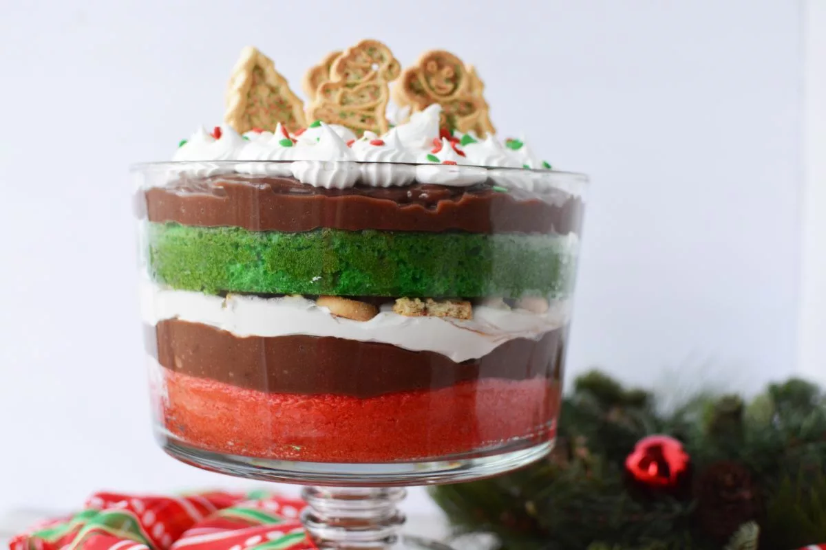 Christmas Trifle Recipe