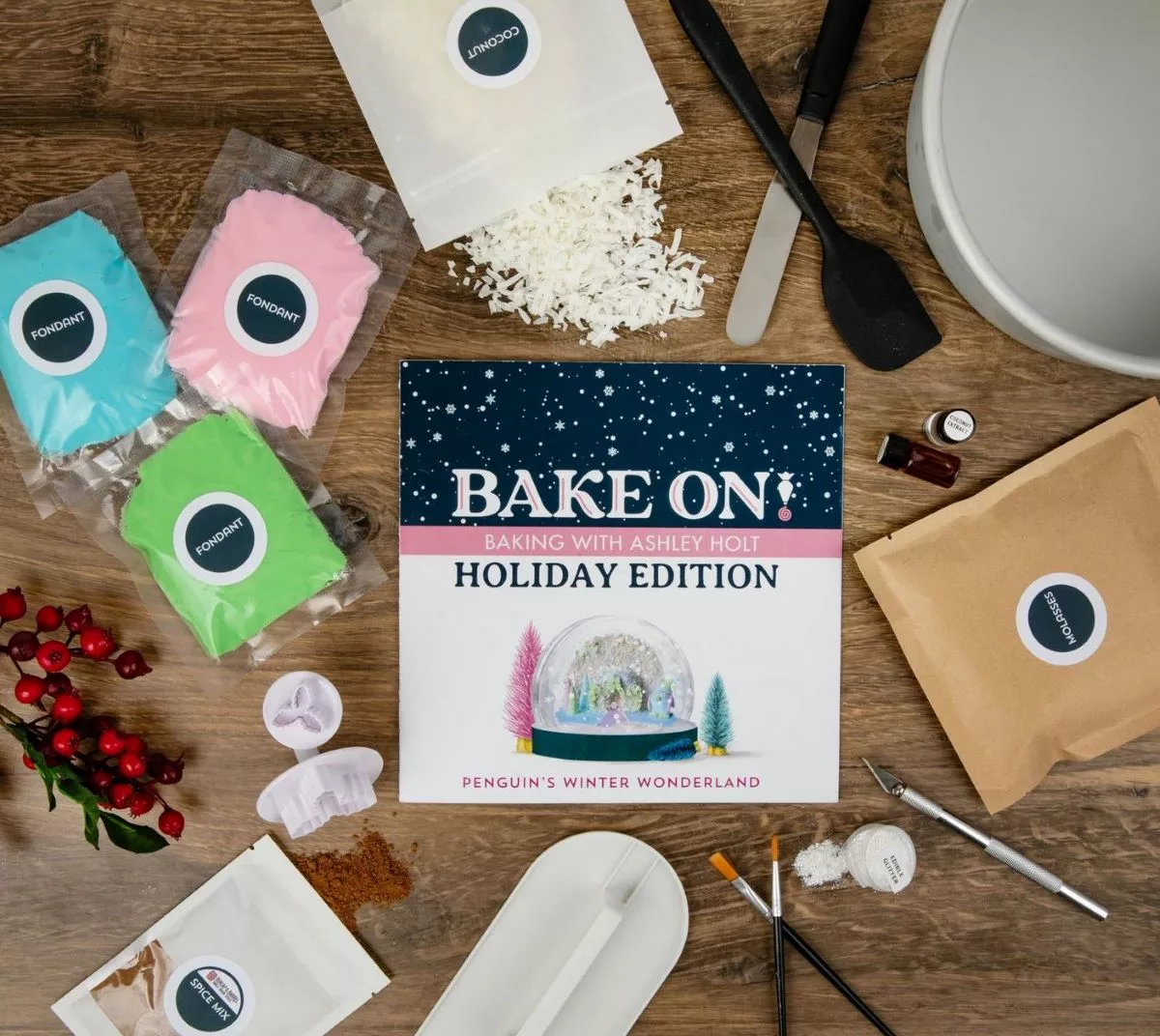 2 of The Best Gifts For Baking Enthusiast