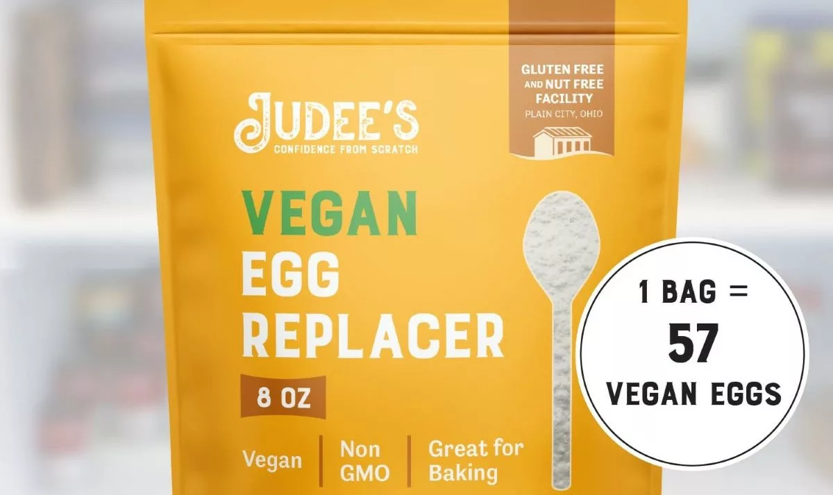Judee's Vegan Egg Replacer Powder