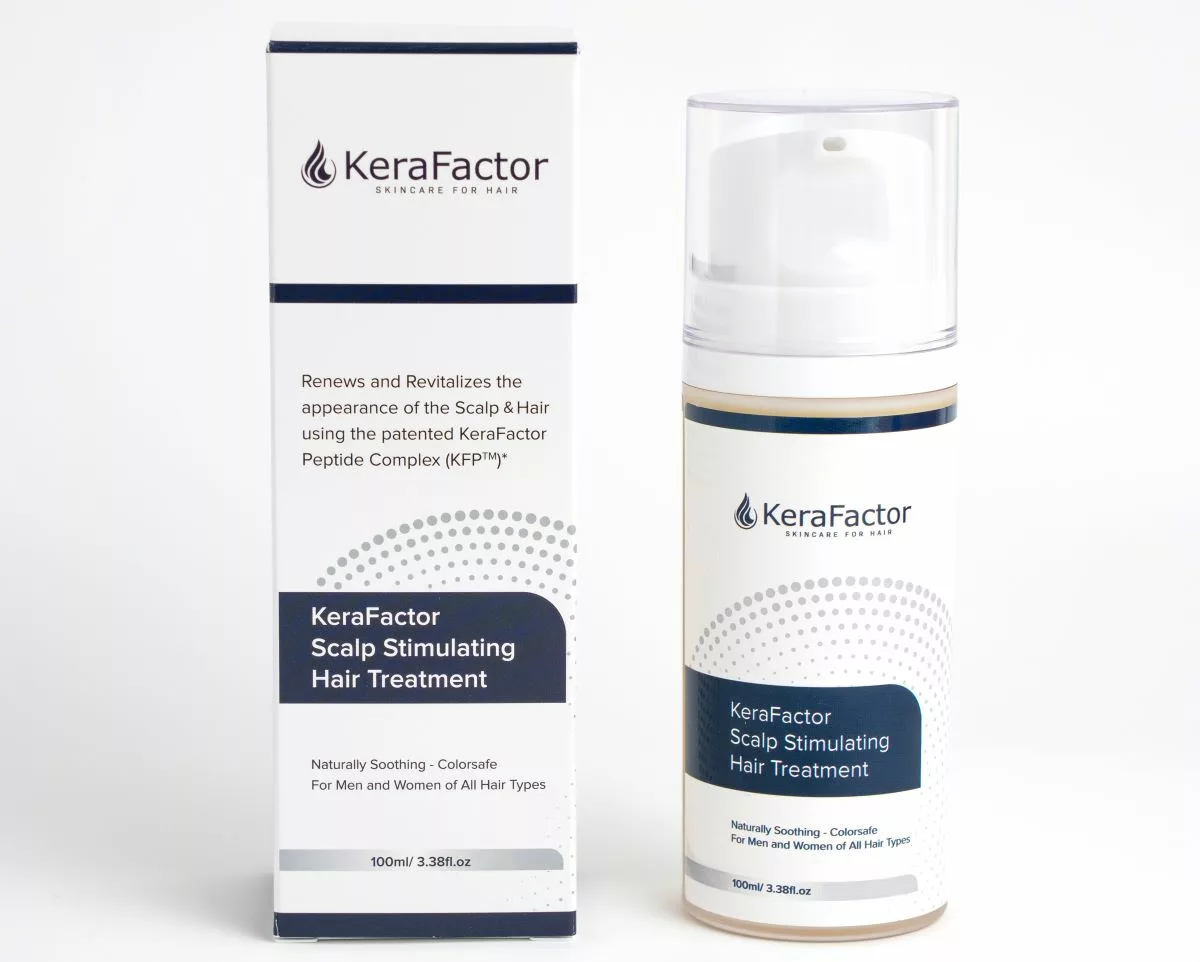 KeraFactor's Hair Care Solutions