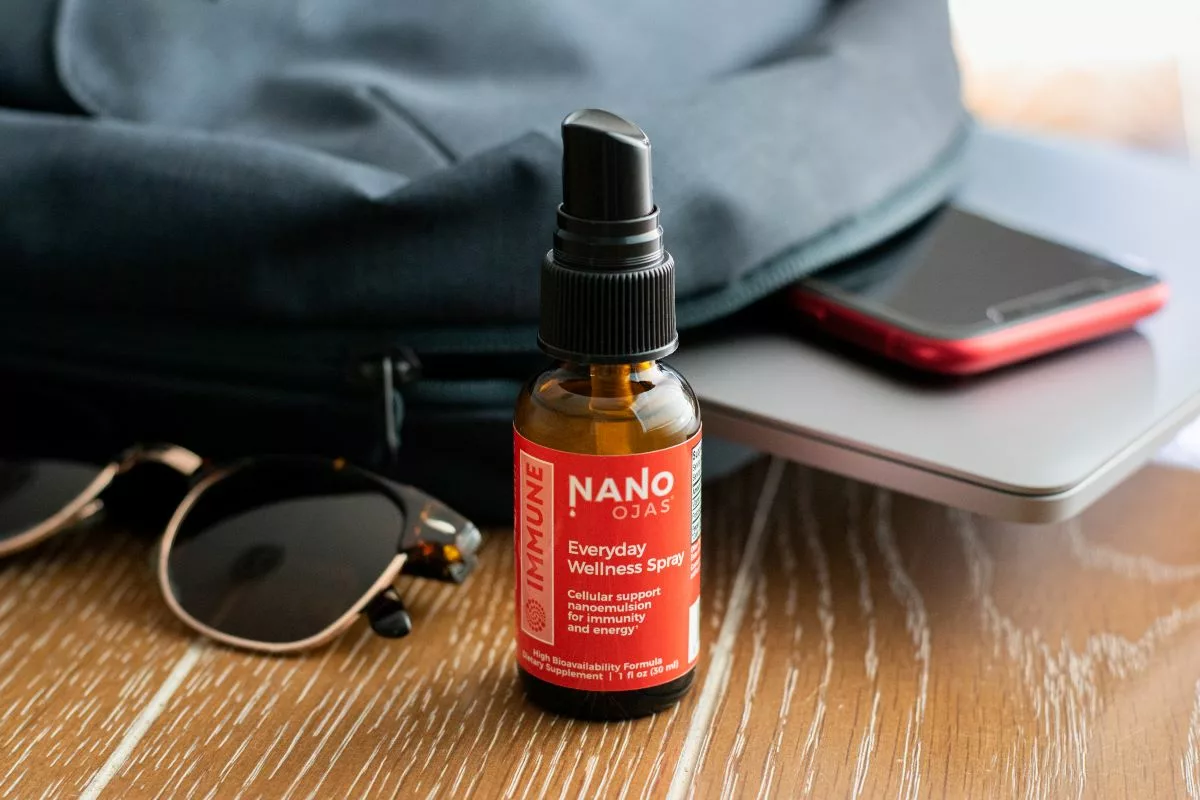 Nano-Ojas Wellness Sprays