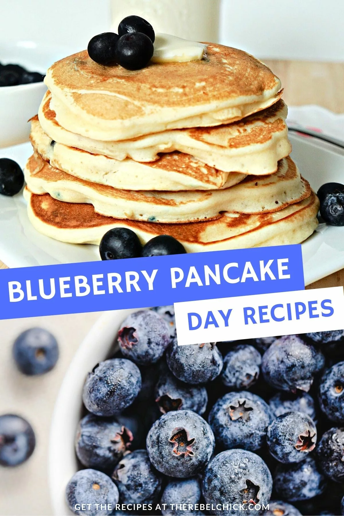 32 Blueberry Pancake Day Recipes