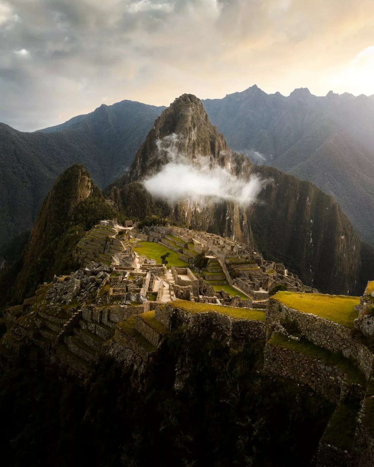 Hiking the Inca Trail in Peru