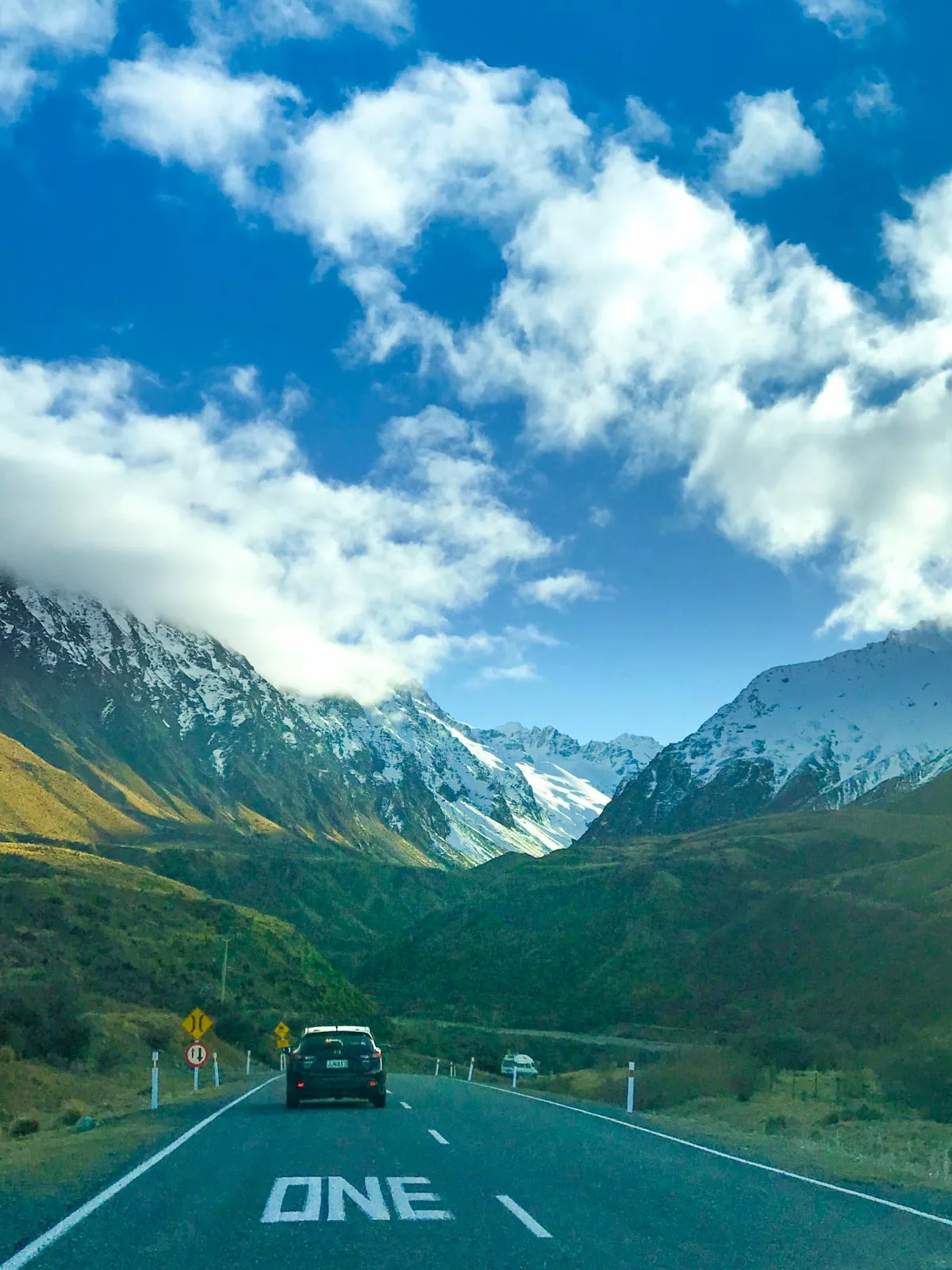 Alaska wilderness scenery