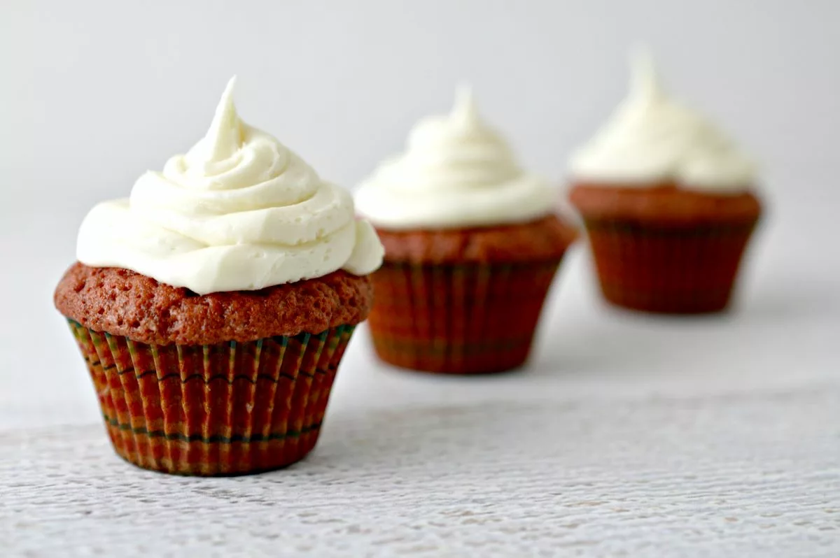 Best Red Velvet Cupcakes