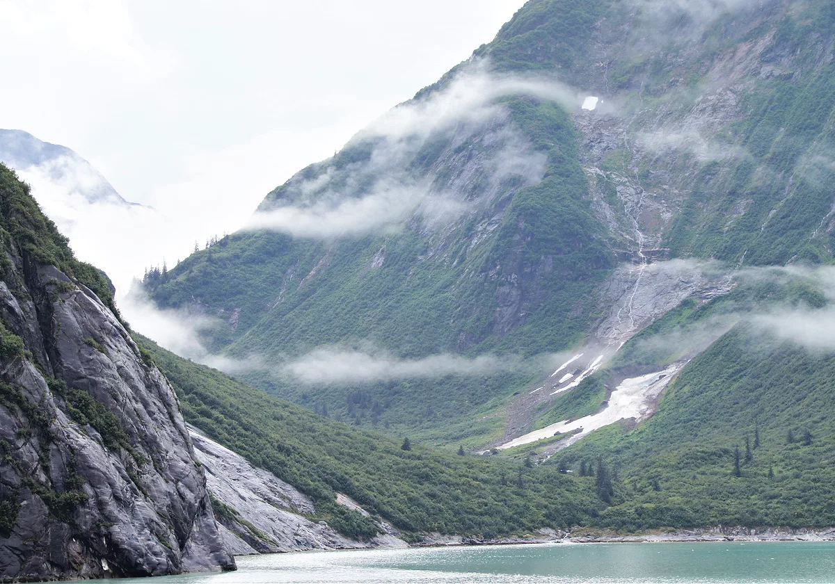 alaska fjords