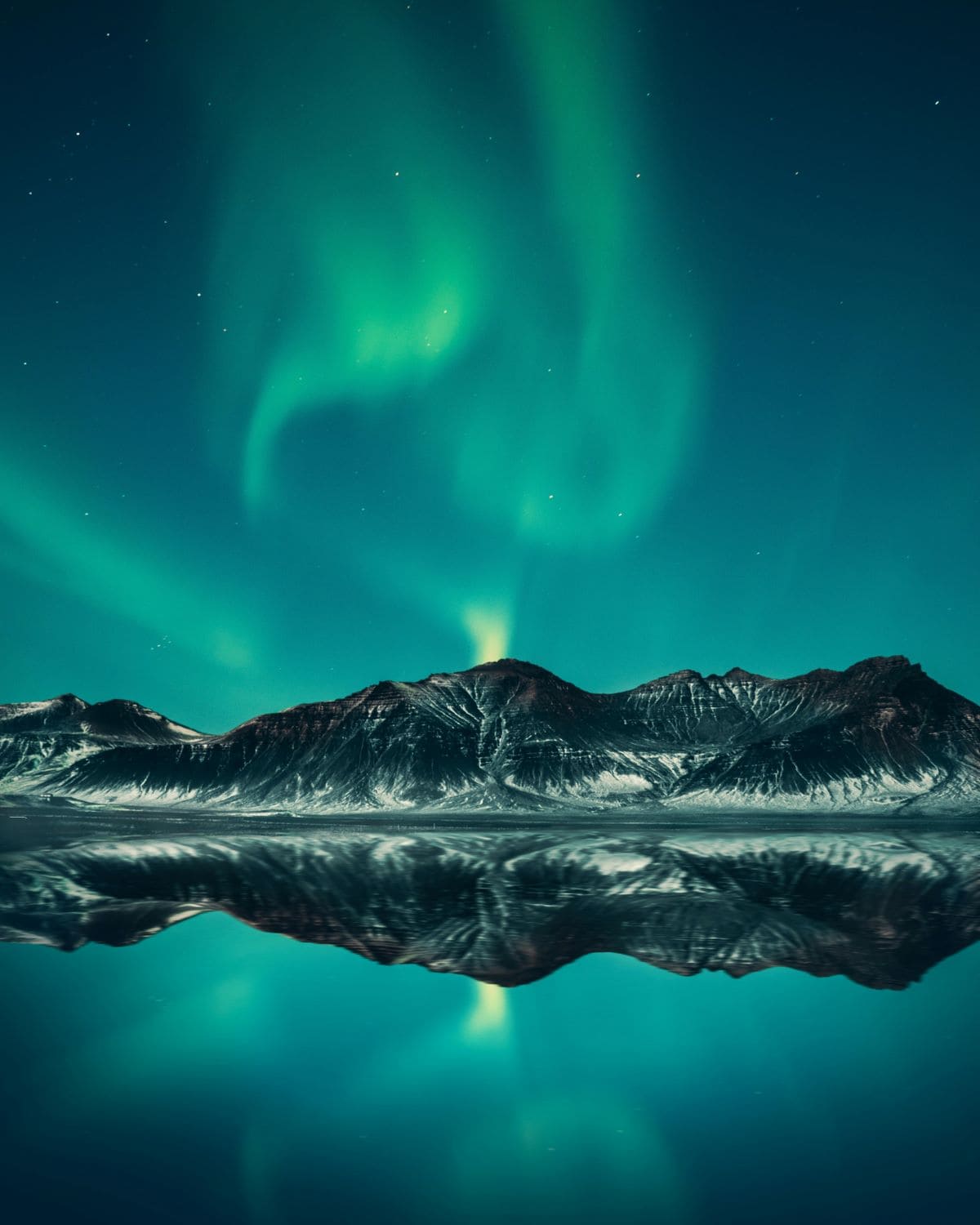 Aurora Borealis Viewing in Norway