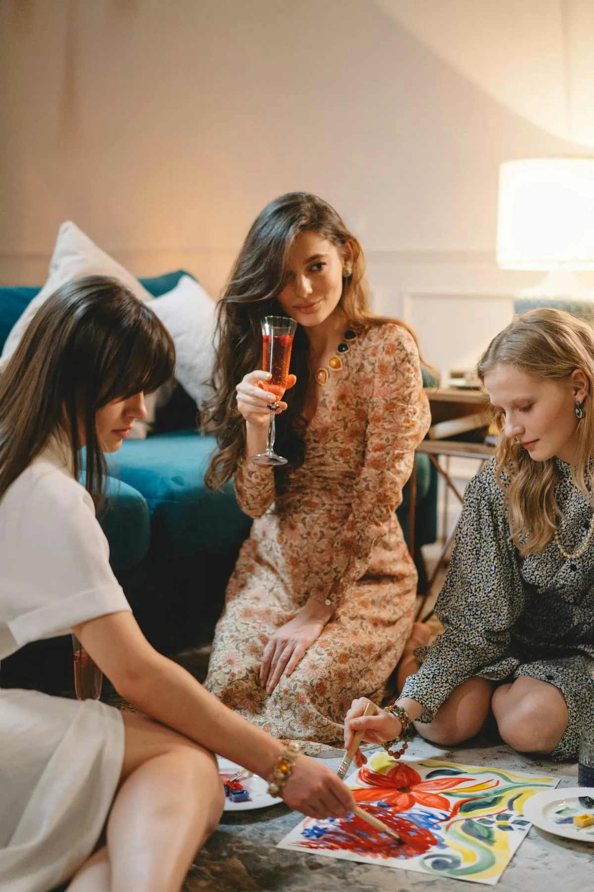Game Ideas for Your Next Girls Night In