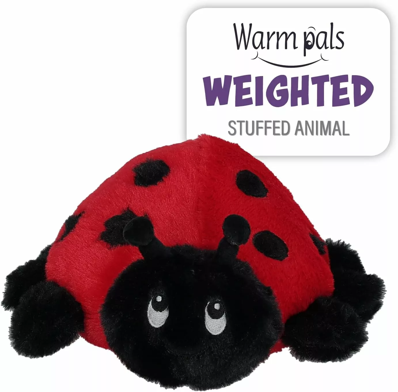 Warm Pals and Weighted Hugs Plushies